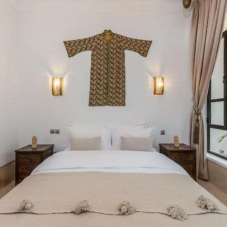 Riad Louhou Marrakesh Luaran gambar