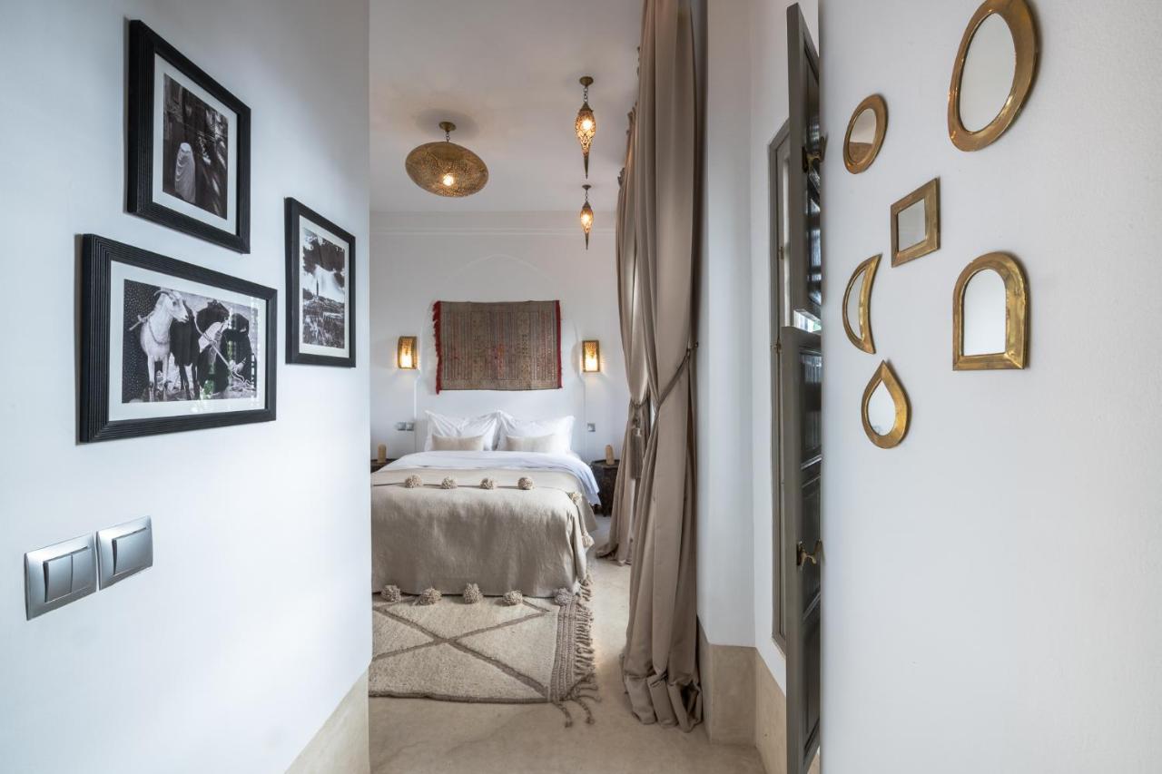 Riad Louhou Marrakesh Luaran gambar
