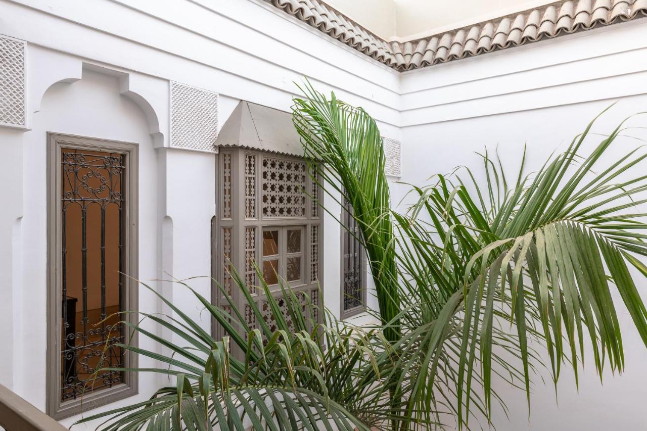 Riad Louhou Marrakesh Luaran gambar