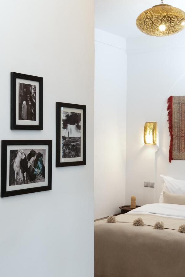Riad Louhou Marrakesh Luaran gambar